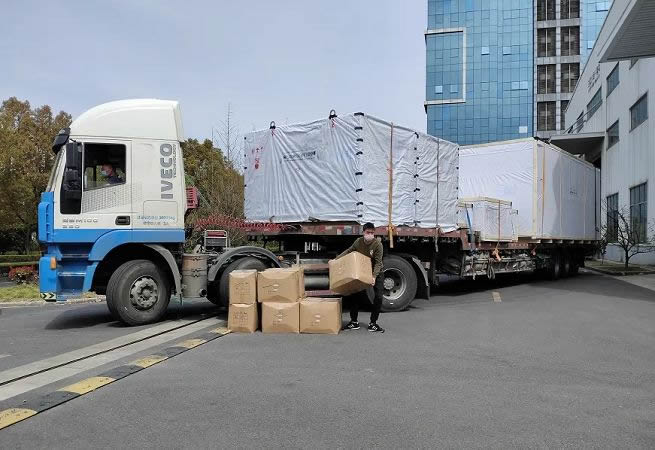 揭阳到沈阳货运专线-揭阳到沈阳货运公司-上门取货